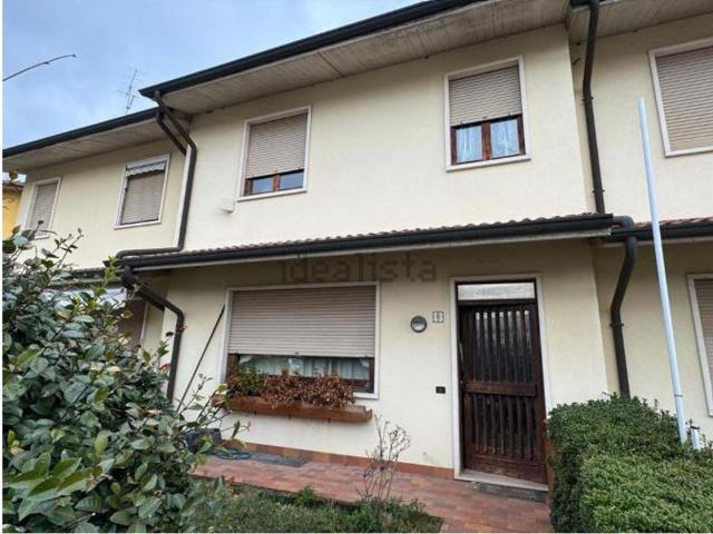Villetta a schiera in vendita di 160 m² in Via Verdi, 8