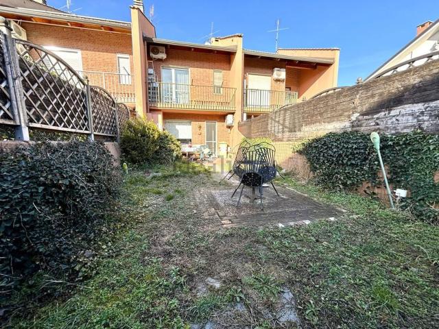 Villetta a schiera in vendita di 160 m² in Vicolo Alba, 13
