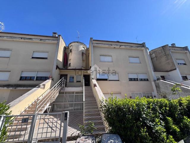 Villetta a schiera in vendita di 160 m² in Piazza G. Bruno, 6