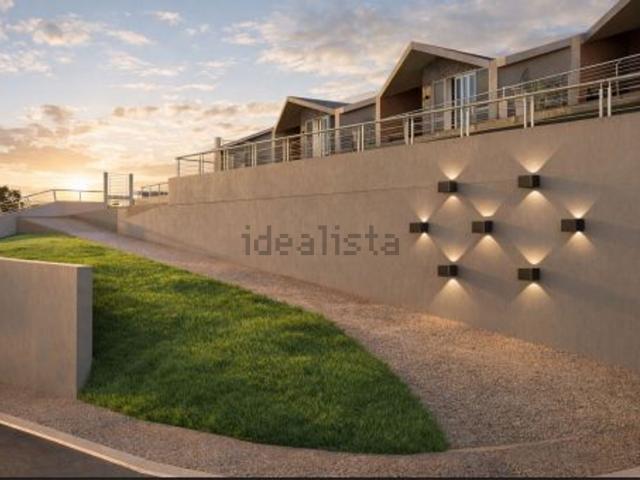 Villetta a schiera in vendita di 160 m² in Strada Salaria, 40