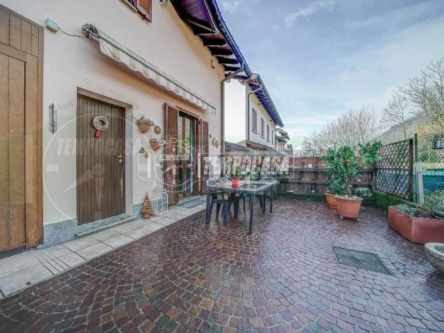 Villetta a schiera in vendita di 161 m²