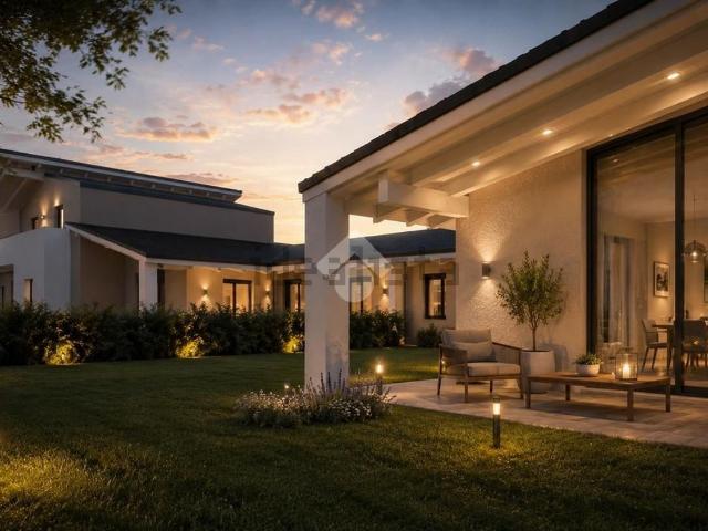 Villetta a schiera in vendita di 161 m² in Via Emilia Est, 12