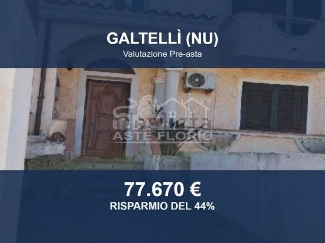 Villetta a schiera in vendita di 161 m² in Via Tuttavista, 33