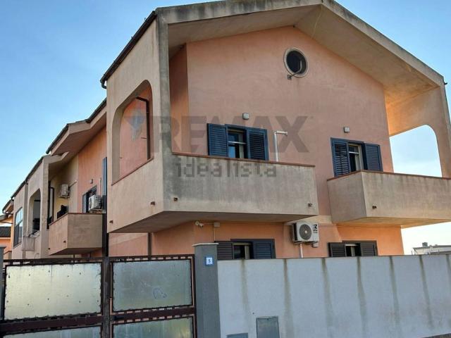 Villetta a schiera in vendita di 162 m² in Via Carlo Alberto, 126