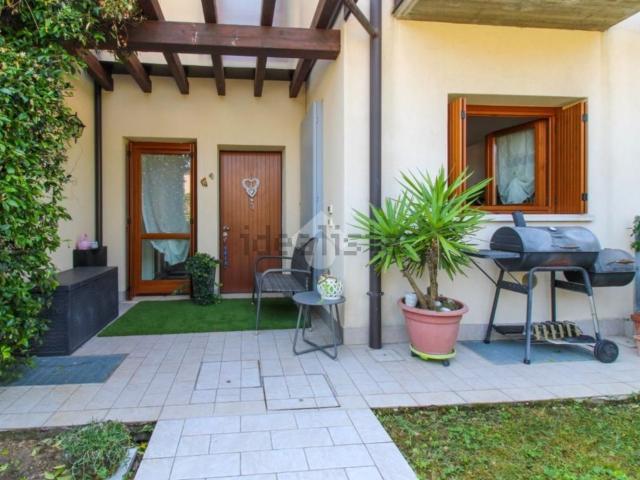 Villetta a schiera in vendita di 162 m² in Via Crocetta