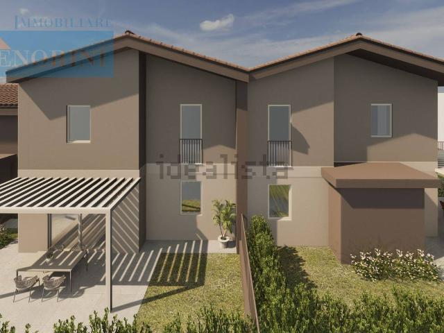Villetta a schiera in vendita di 162 m² in Via Crosara s.n.c