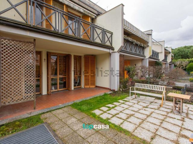 Villetta a schiera in vendita di 162 m² in Via Messina, 8