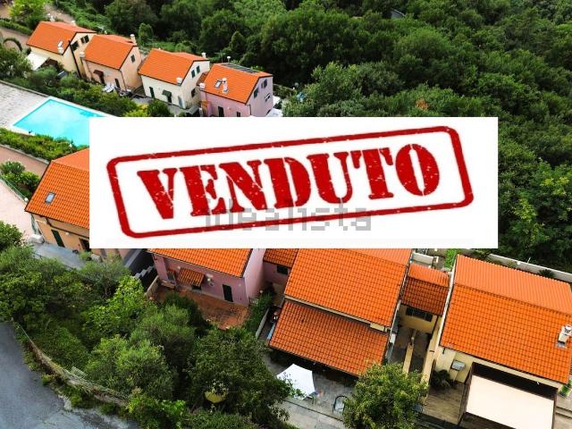 Villetta a schiera in vendita di 162 m² in Via Vilmar, 33