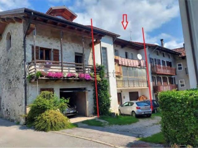 Villetta a schiera in vendita di 163 m² in Via della Croce