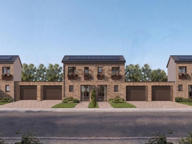 Villetta a schiera in vendita di 163 m² in Via Ospedaletto, 7