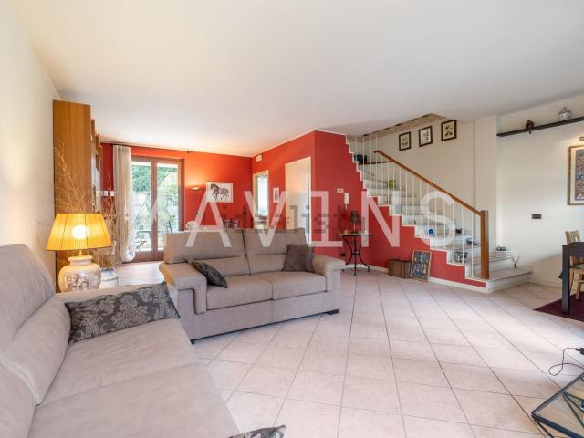 Villetta a schiera in vendita di 163 m² in Via Polderin, 30