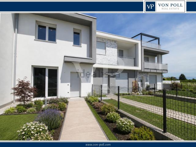 Villetta a schiera in vendita di 164 m² in Via G. La Pira