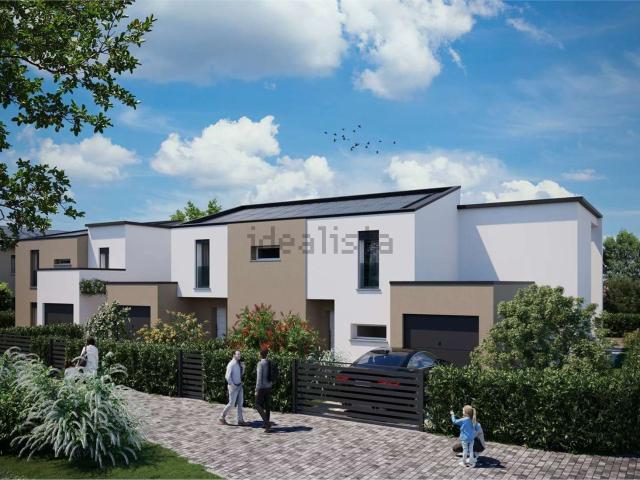 Villetta a schiera in vendita di 164 m² in Viale della Resistenza, 24