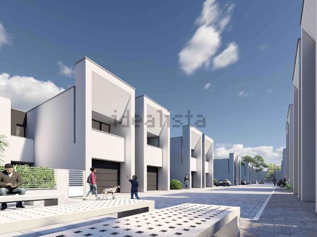 Villetta a schiera in vendita di 165 m²