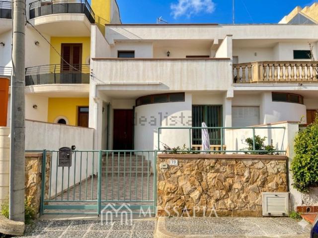 Villetta a schiera in vendita di 165 m² in Via Aleardo Aleardi, 19