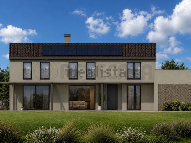 Villetta a schiera in vendita di 165 m² in Via Bettinardi, 46