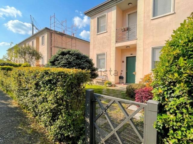 Villetta a schiera in vendita di 165 m² in Via G. Verdi, 30