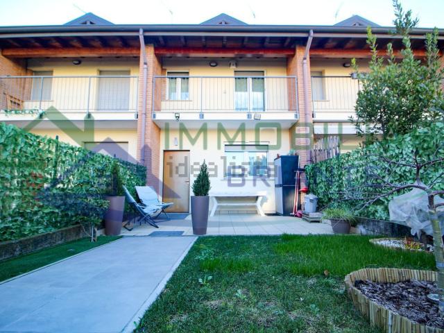 Villetta a schiera in vendita di 165 m² in Via Galileo Galilei