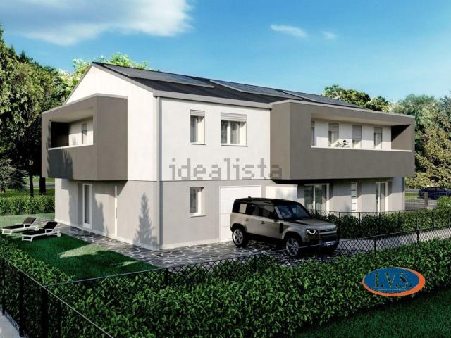 Villetta a schiera in vendita di 165 m² in Via Fossona, 54
