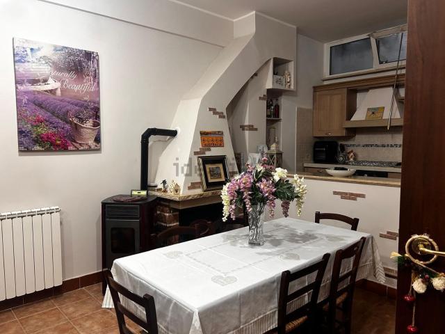Villetta a schiera in vendita di 165 m² in Via Madonna Delle Grazie, 16