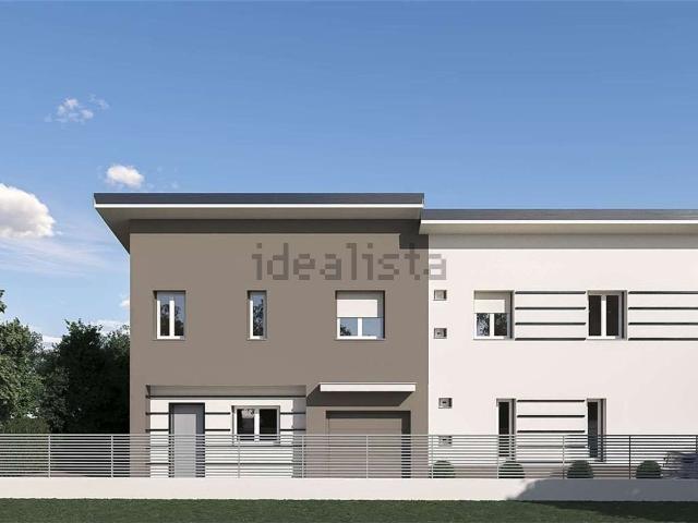 Villetta a schiera in vendita di 165 m² in Via Torquato Tasso, 3