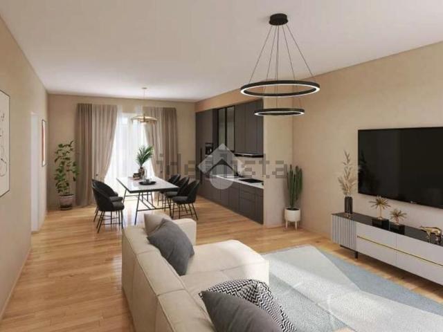 Villetta a schiera in vendita di 165 m² in Via Unità D&apos  Italia