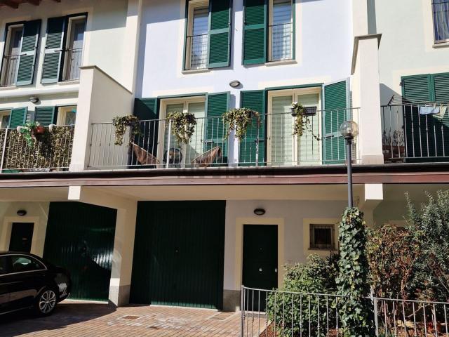 Villetta a schiera in vendita di 165 m² in Corso Piave