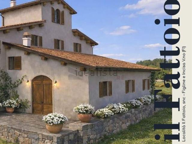 Villetta a schiera in vendita di 165 m² in Via Aretina, 15