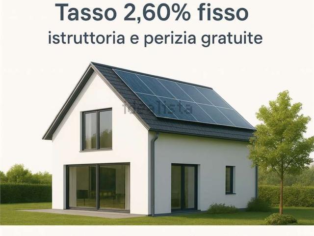 Villetta a schiera in vendita di 166 m² in Via Sammartina, 45