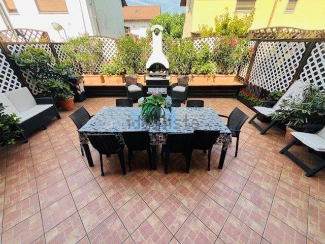 Villetta a schiera in vendita di 166 m² in Via P.P.Pasolini, 3