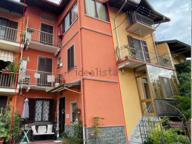 Villetta a schiera in vendita di 166 m² in Via Partigiani D&apos Italia, 5