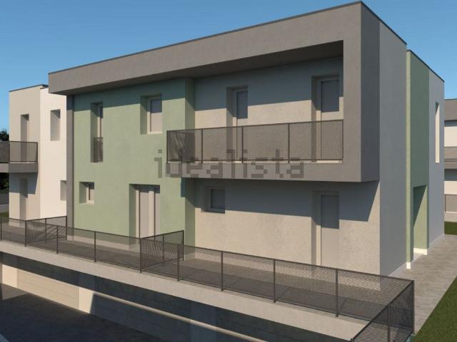 Villetta a schiera in vendita di 166 m² in Via Remo Rosalino Pisani