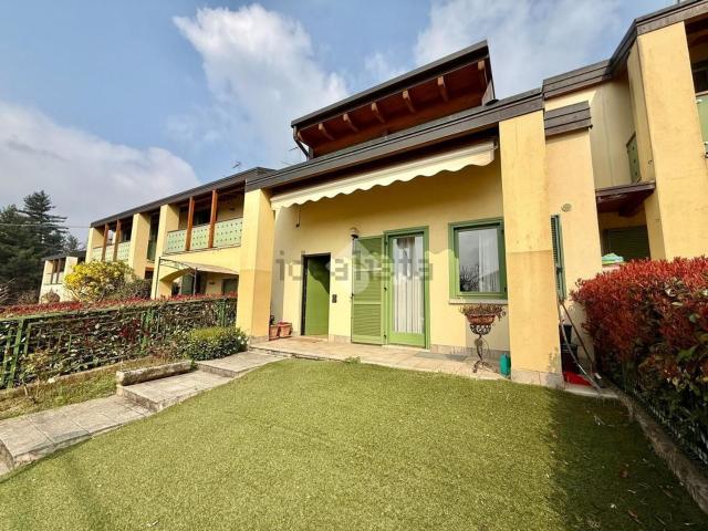Villetta a schiera in vendita di 167 m² in Via Adamello, 13