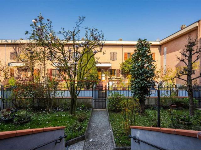 Villetta a schiera in vendita di 167 m² in Via Firenze, 102