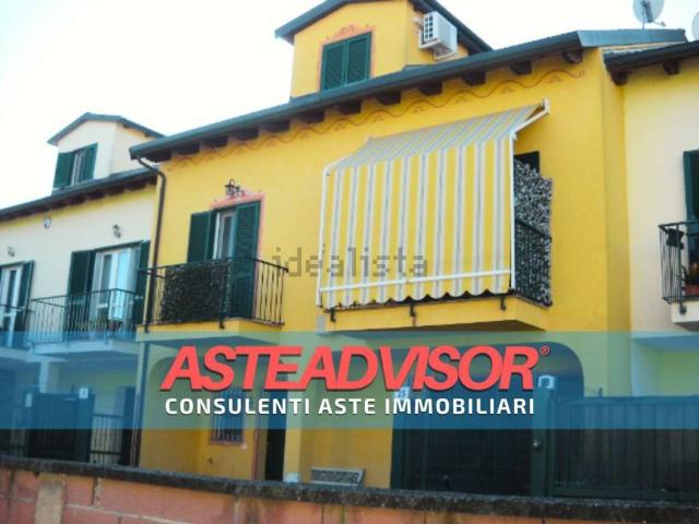 Villetta a schiera in vendita di 167 m² in Via Vecchia Bagliani, 20