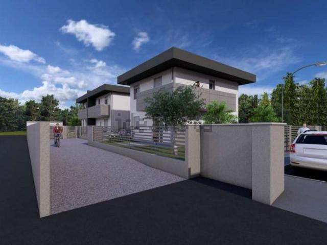 Villetta a schiera in vendita di 167 m² in Piazza Sant&apos Ilario, 121