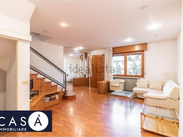 Villetta a schiera in vendita di 168 m² in Via Carlo Forlanini, 15