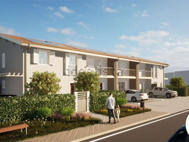 Villetta a schiera in vendita di 168 m² in Via Castelnuovo, 80