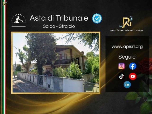 Villetta a schiera in vendita di 168 m² in Via Giovanni XXIII, 6