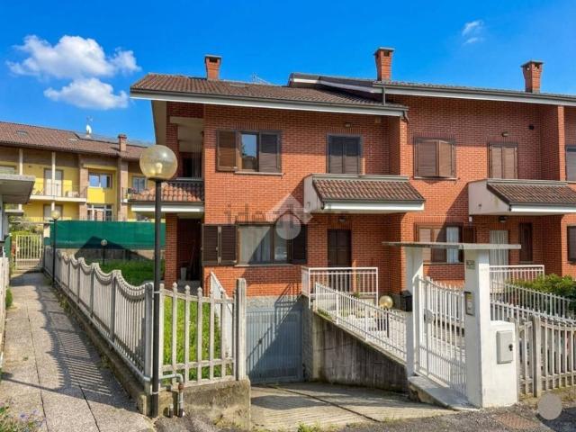 Villetta a schiera in vendita di 168 m² in Via San Carlo, 29