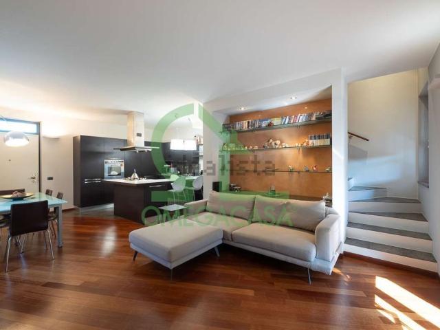 Villetta a schiera in vendita di 169 m²