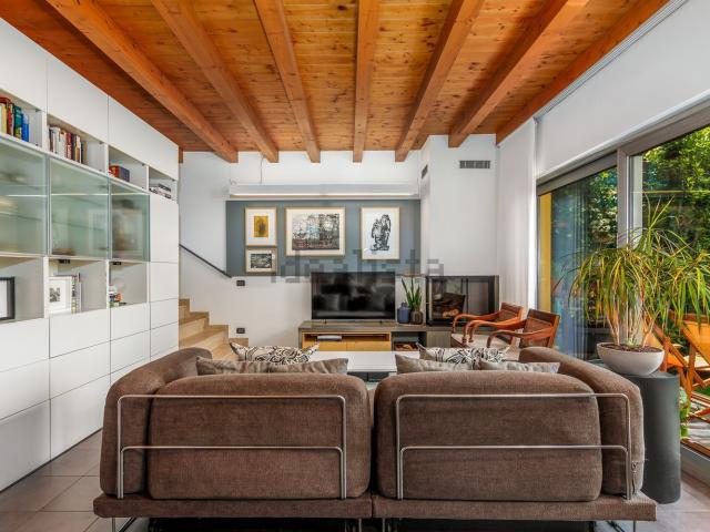 Villetta a schiera in vendita di 169 m² in Via Amilcare Ponchielli, 13