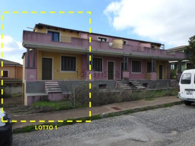 Villetta a schiera in vendita di 169 m² in Via Degli Ulivi