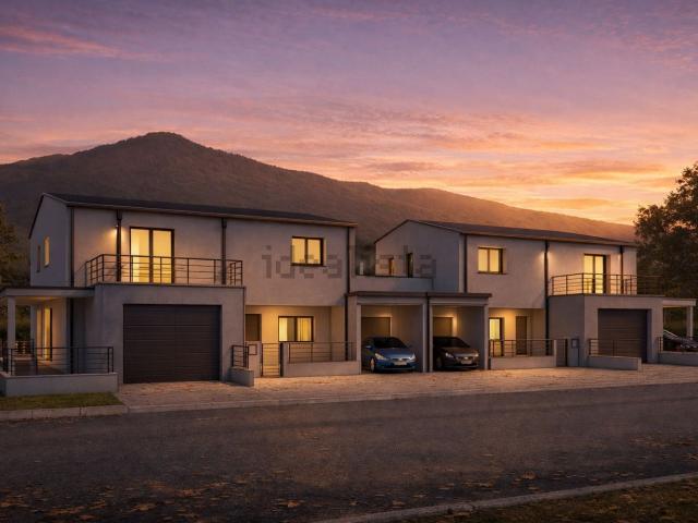 Villetta a schiera in vendita di 170 m²
