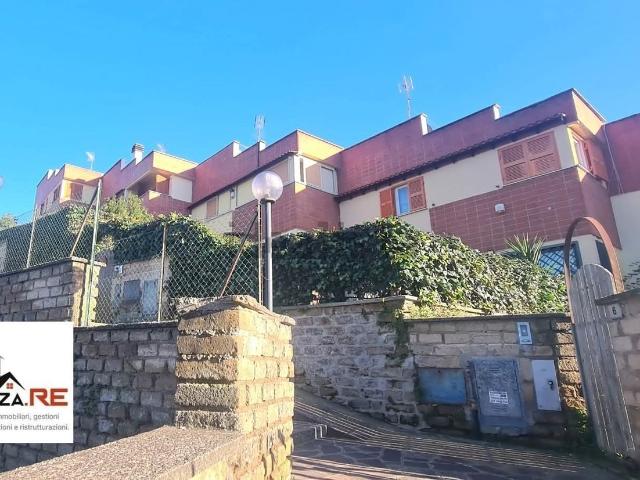 Villetta a schiera in vendita di 170 m² in Via Fabio Pittore