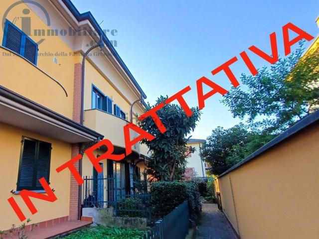 Villetta a schiera in vendita di 170 m² in Via Cadore, 28