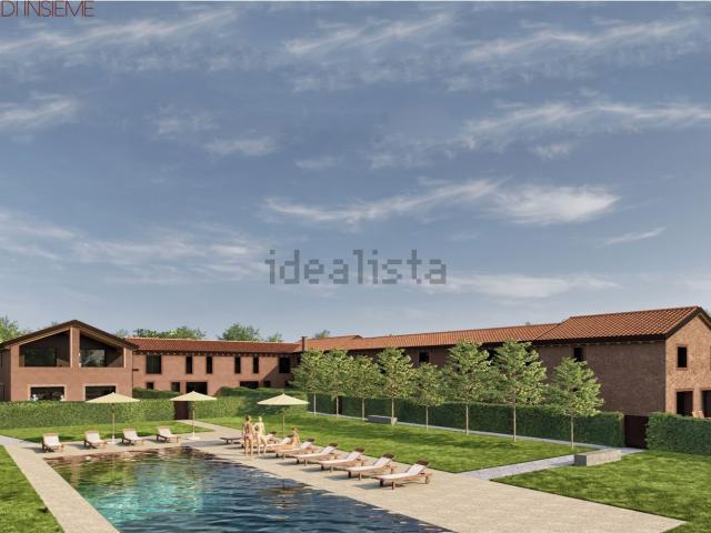 Villetta a schiera in vendita di 170 m² in Via Creta