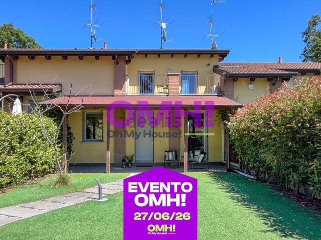 Villetta a schiera in vendita di 170 m² in Via Brianza, 25