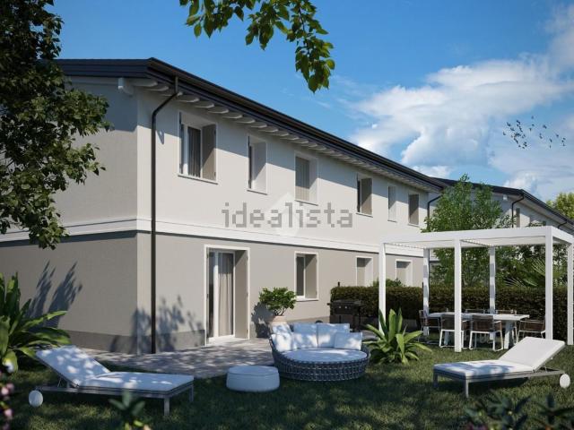 Villetta a schiera in vendita di 170 m² in Via Gian Lorenzo Bernini, 1