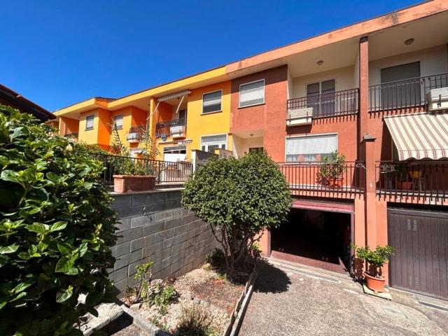 Villetta a schiera in vendita di 170 m² in Via degli Etruschi, 8